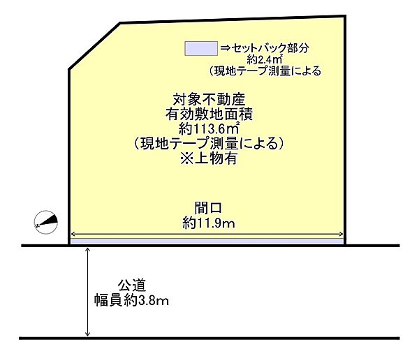 区画図：327002988068