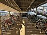 その他：現地駐輪場