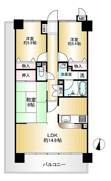 間取り：327002195039