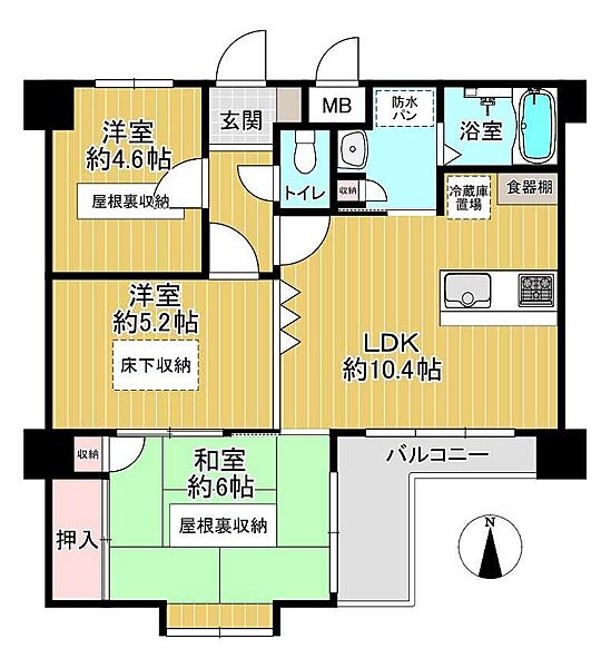 間取り：327002971081