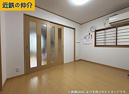 近鉄大阪線 河内山本駅 徒歩15分