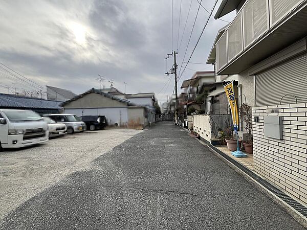 現地（2026年2月）撮影