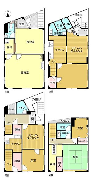 間取り：327002988121