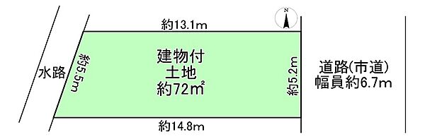 区画図：327002988126
