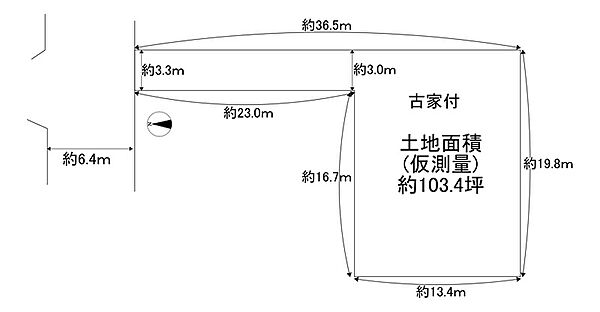 区画図：327002988127