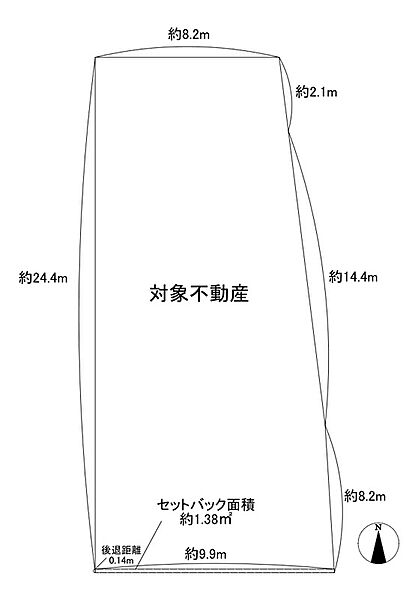 区画図：327002988132