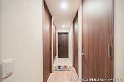 玄関の画像
