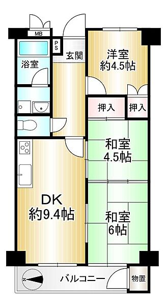 間取り：327002958783