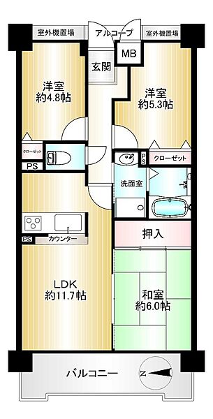 間取り：327002227058