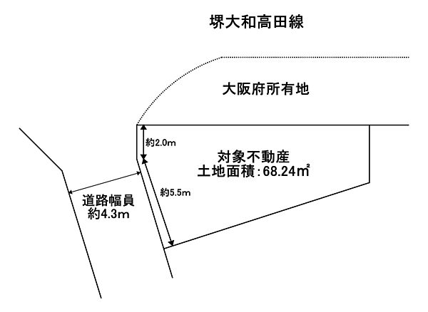 区画図：327002300323