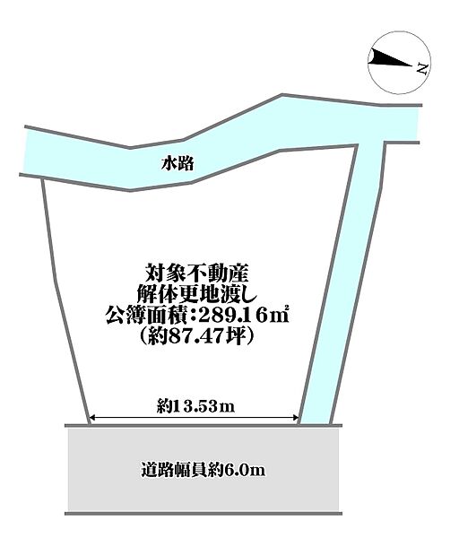 区画図：327002910284