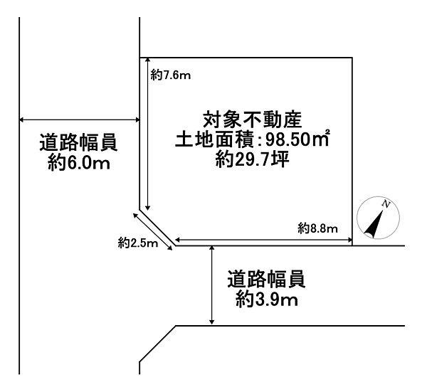 区画図：327002232904