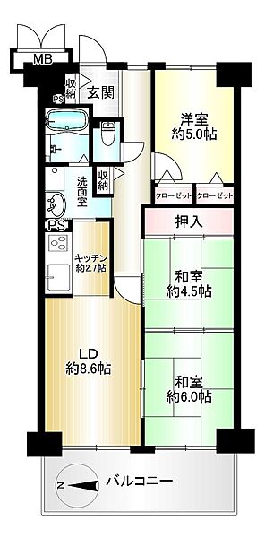 間取り：327002879141