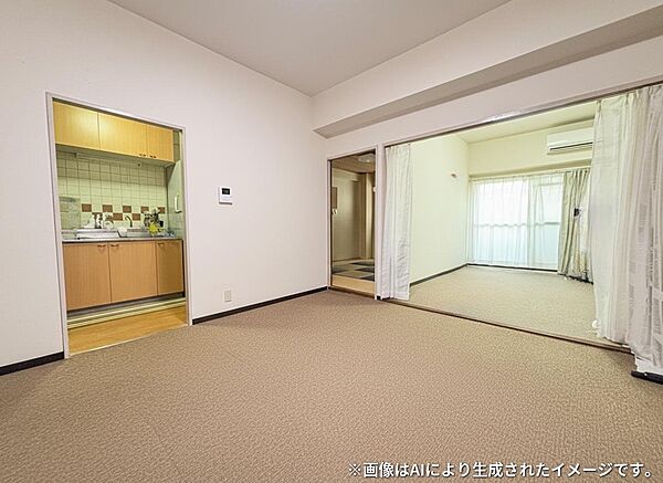 約11.0帖のLDK