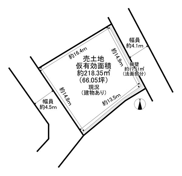 区画図：327002739708