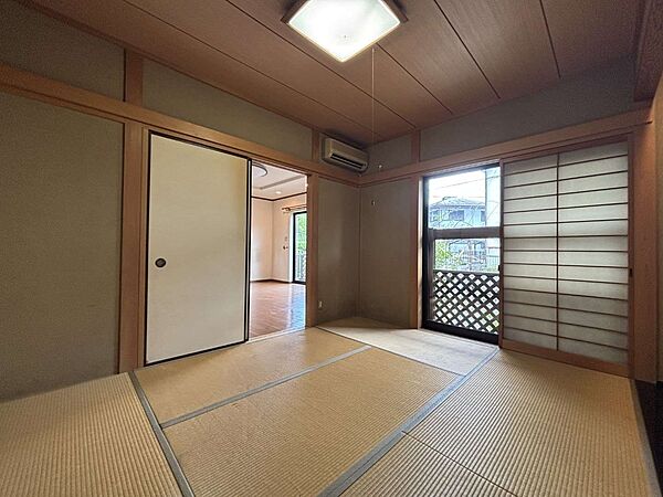 1階和室