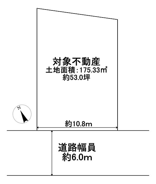 区画図：327002925513