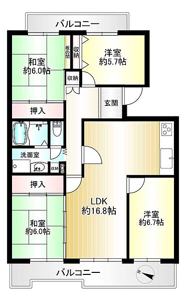 間取り：327002983030