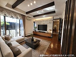 リビング/ダイニングの画像