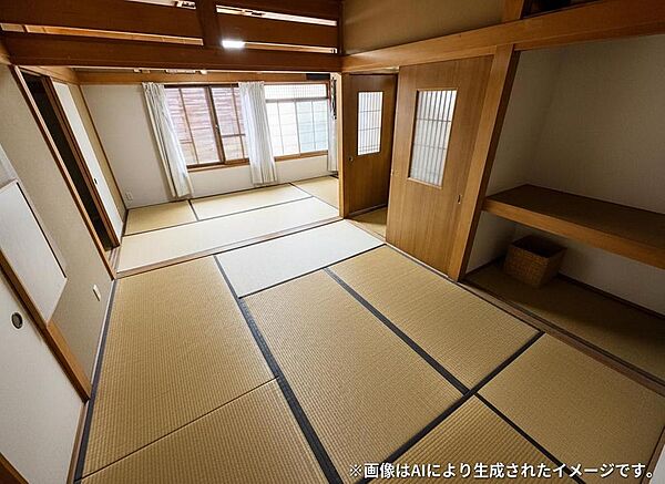 3階和室