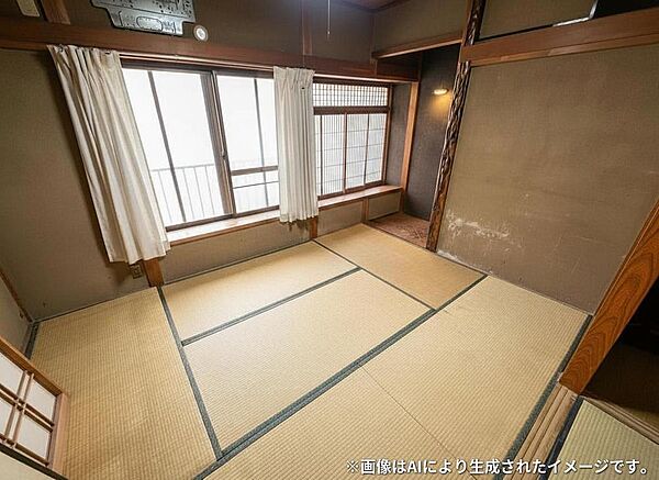 3階和室