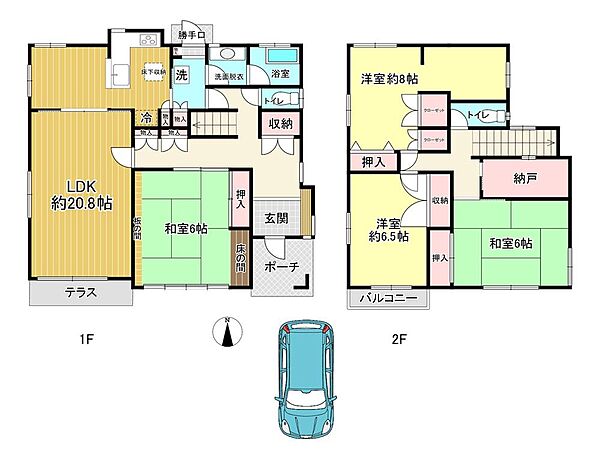 間取り：327002988030