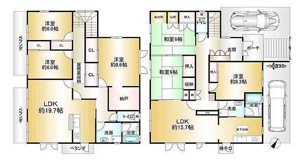 間取り：327002988040
