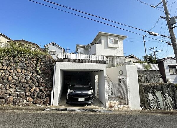外観を拡大表示
