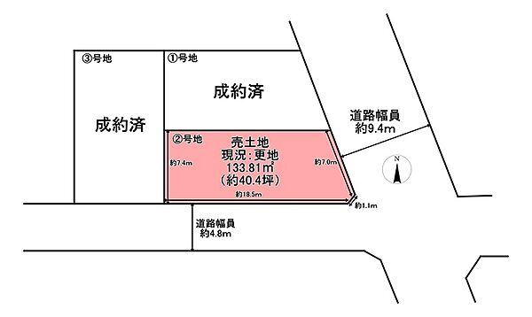 区画図：327002988048