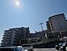 外観：大規模マンションのため迫力があります♪