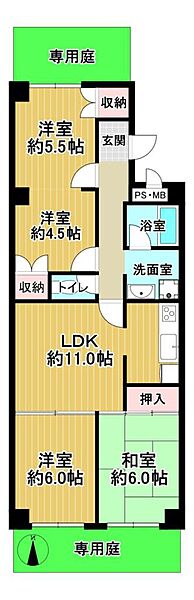 間取り：327002987880