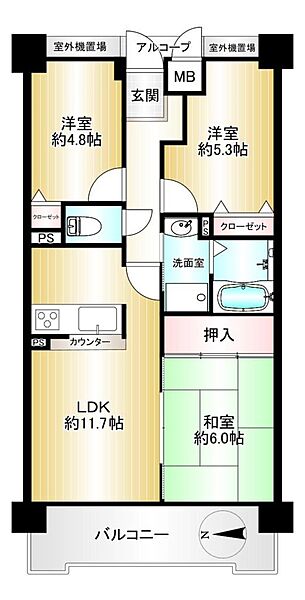 間取り：327002987882