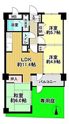 近鉄奈良線 生駒駅 徒歩4分