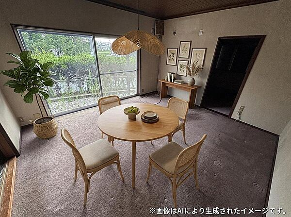 1階洋室約10.0帖