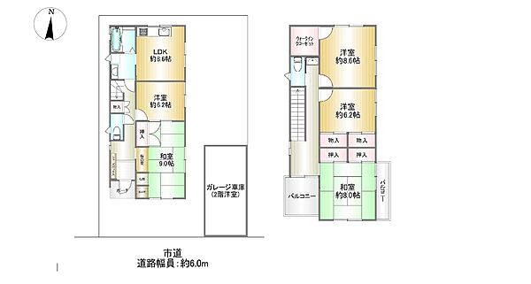 間取り：327002908394