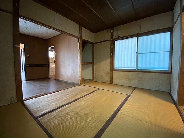 1階和室（約6.0帖）