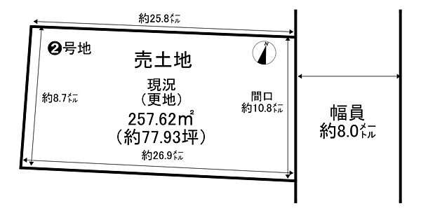 区画図：327002625616