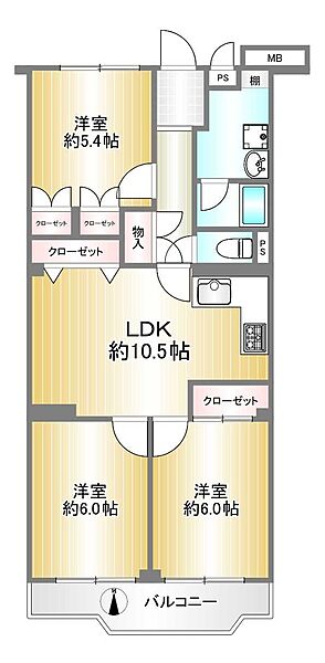 間取り：327002229416