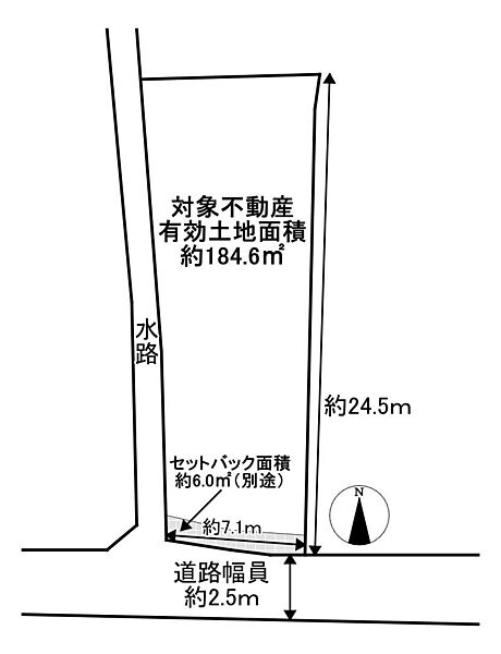 区画図：327002130029