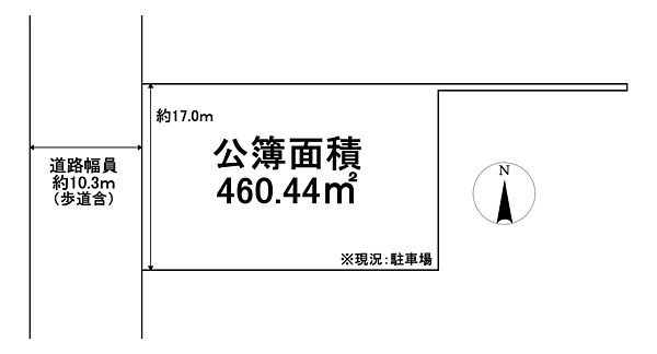 区画図：327002978280