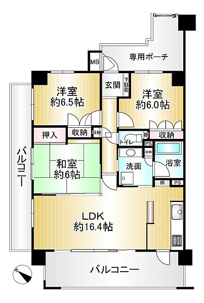 間取り：327002953673