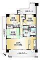 リーベスト楠葉・東山2階2,680万円