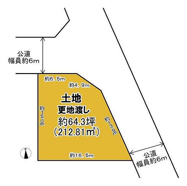 区画図：327002372291
