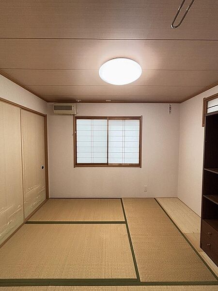 納戸表記のお部屋