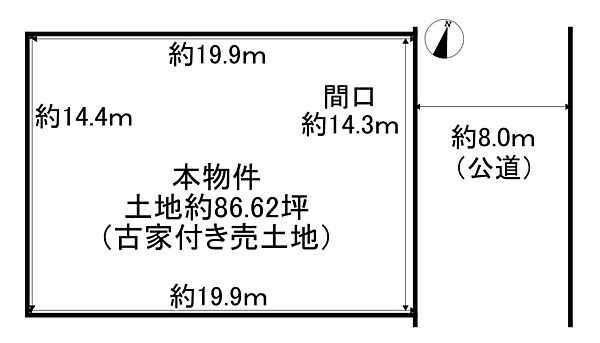 区画図：327002843664