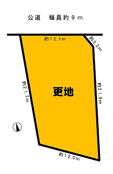 区画図：327002840768