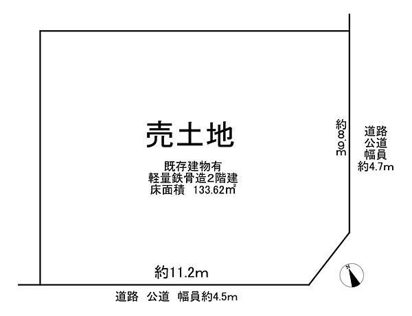 区画図：327002908392