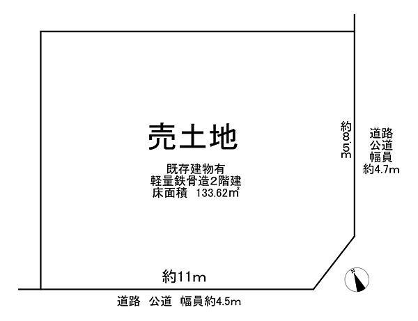区画図：327002862558