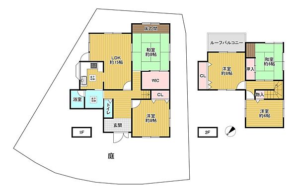 間取り：327002988087