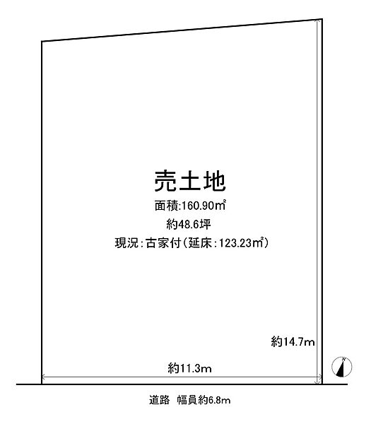 区画図：327002988095